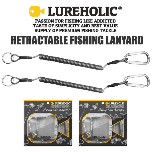 Lureholc 25cm~100cm Lure Fishing
