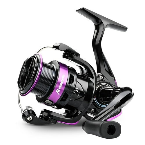 MEREDITH NEW Spinning Fishing Reel
