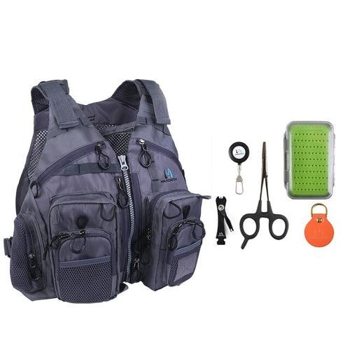 Maximumcatch Fly Fishing Vest