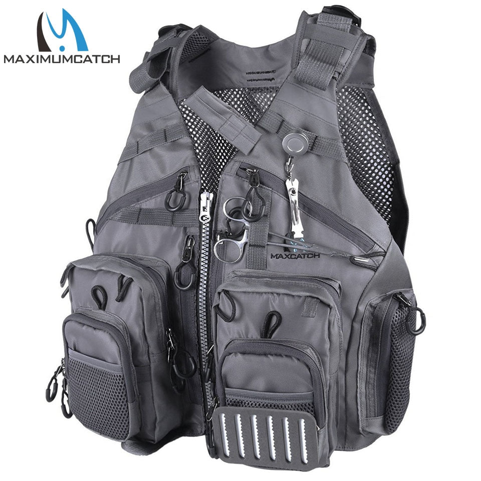 Maximumcatch Fly Fishing Vest