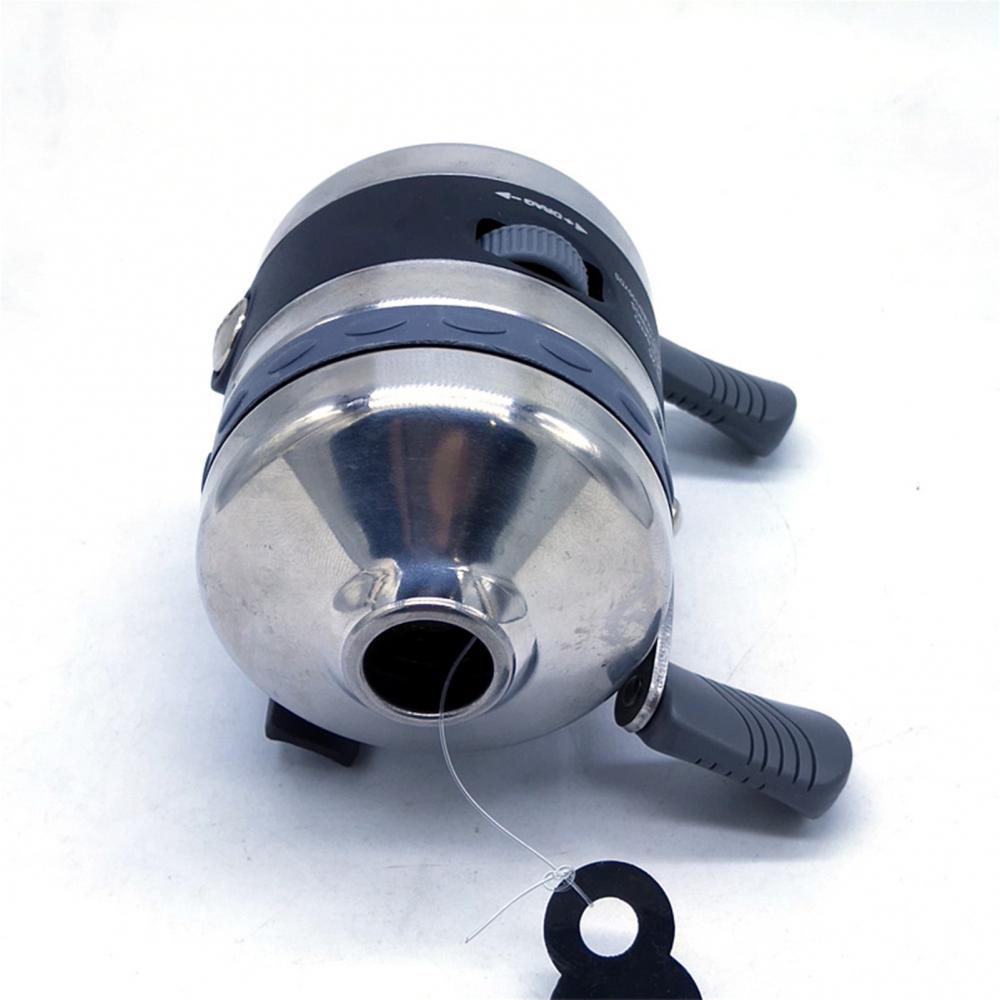 Metal Shot Fishing Wheel Stainless Steel