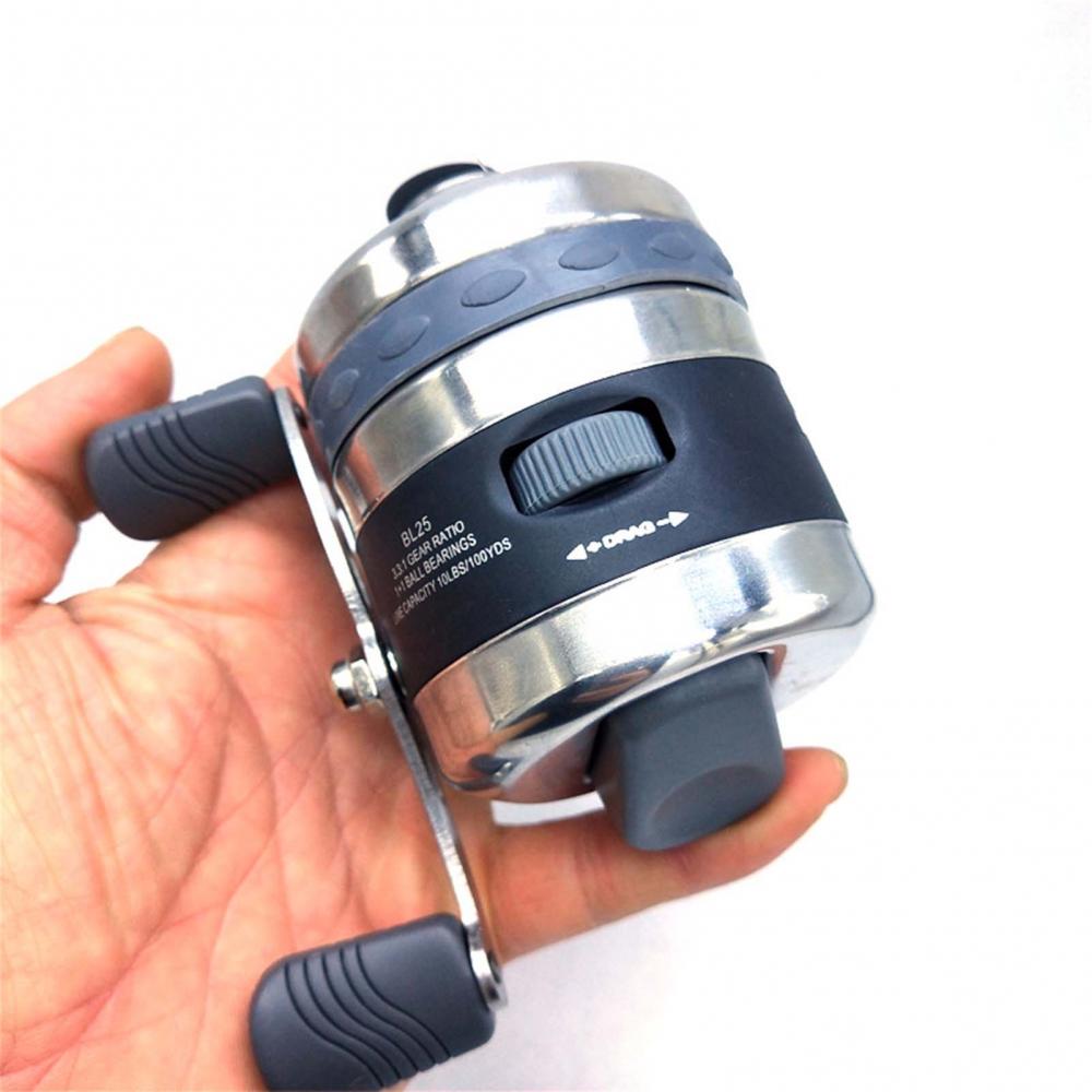 Metal Shot Fishing Wheel Stainless Steel