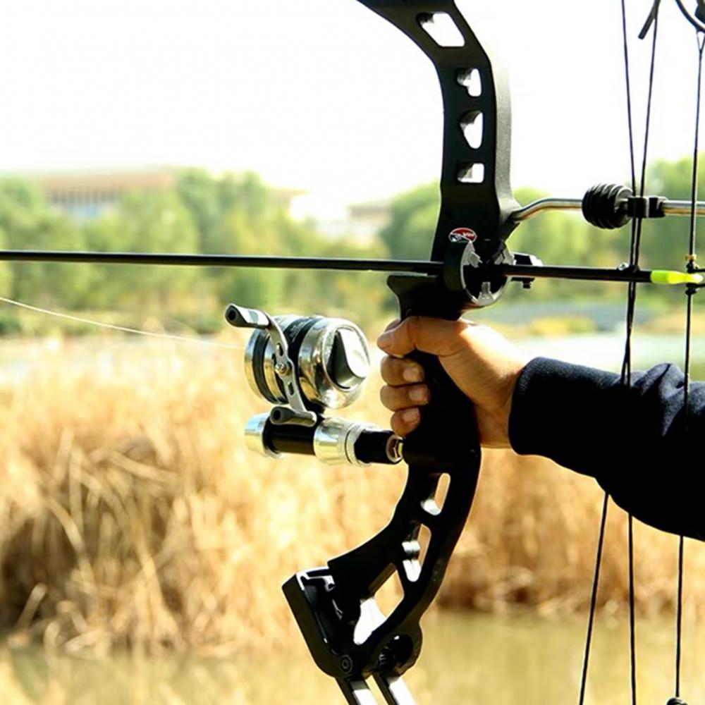 Metal Shot Fishing Wheel Stainless Steel