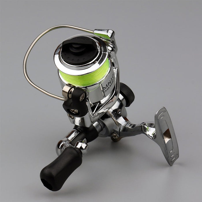 Carp Fishing Reel Baitcasting