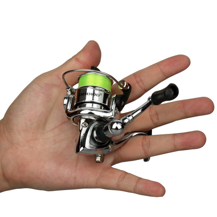 Carp Fishing Reel Baitcasting