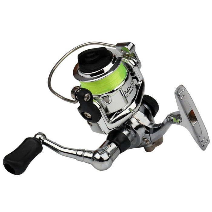 Carp Fishing Reel Baitcasting