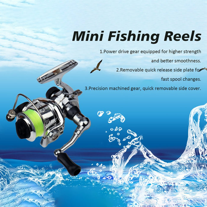 Carp Fishing Reel Baitcasting