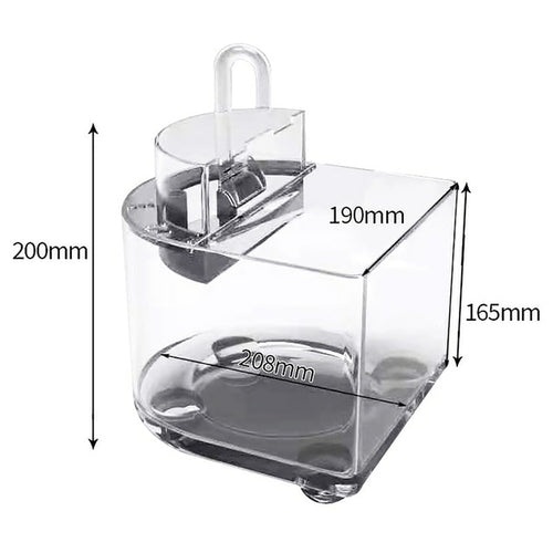 Mini Acrylic Aquarium