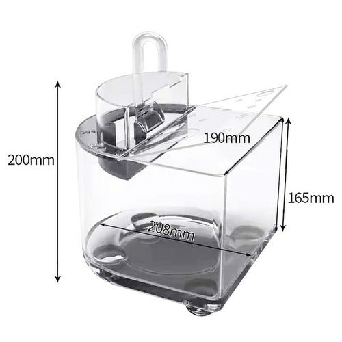 Mini Acrylic Aquarium
