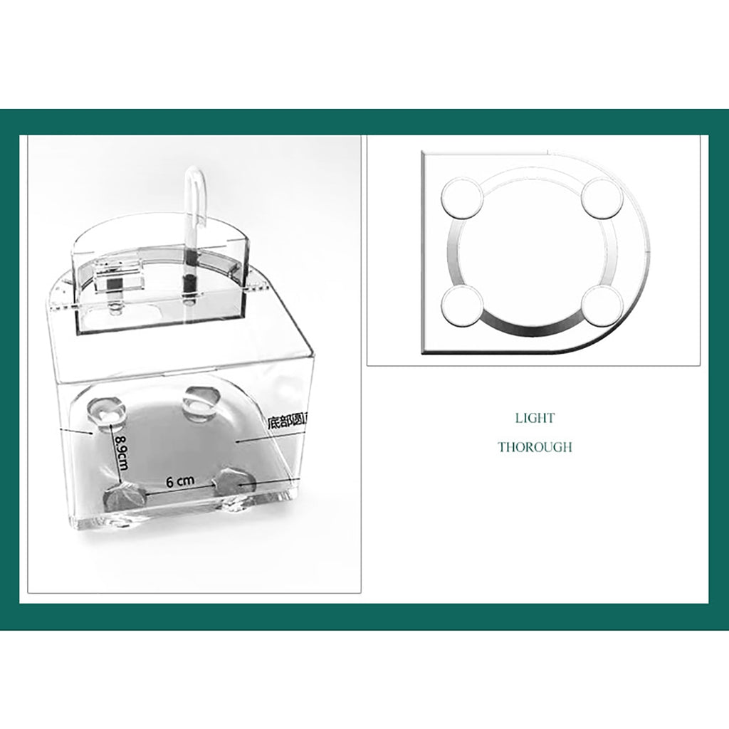 Mini Acrylic Aquarium