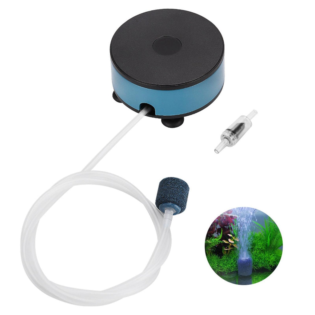 Mini Aquarium USB Charging 5V Air Compressor