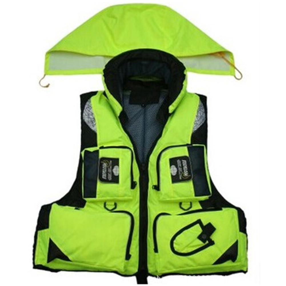 Mounchain Adjustable Adult Survival Vest