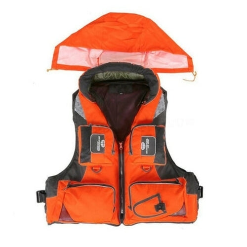 Mounchain Adjustable Adult Survival Vest