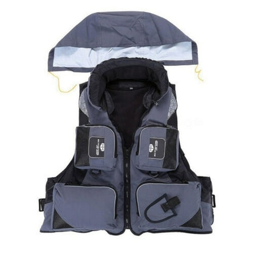 Mounchain Adjustable Adult Survival Vest
