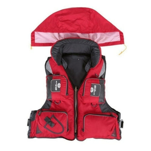 Mounchain Adjustable Adult Survival Vest