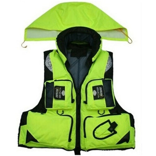 Mounchain Adjustable Adult Survival Vest