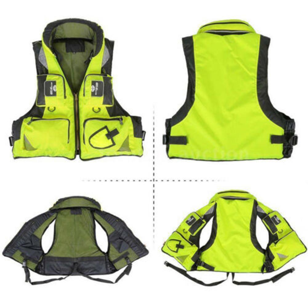 Mounchain Adjustable Adult Survival Vest