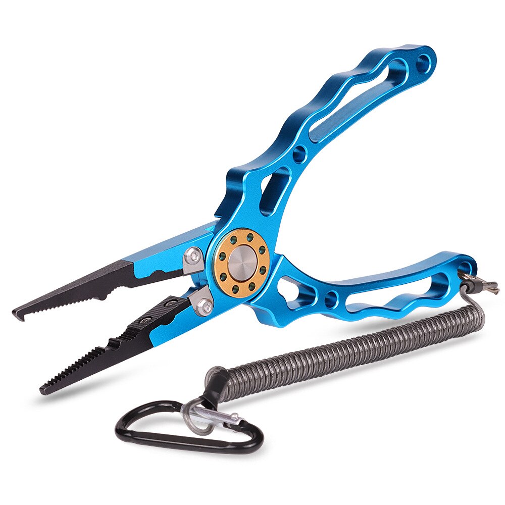 Multi function Aluminum Alloy Fishing Pliers