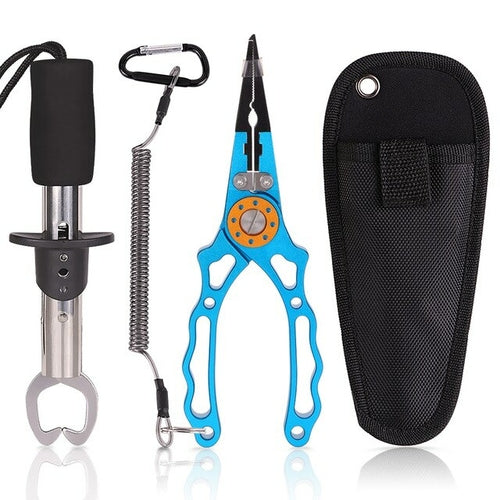 Multi function Aluminum Alloy Fishing Pliers