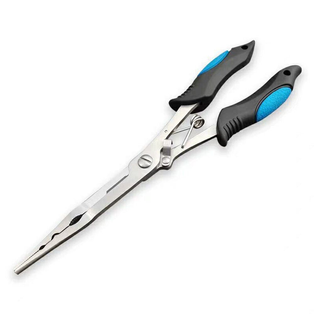 Multi-functional Luya Pliers Stainless Steel