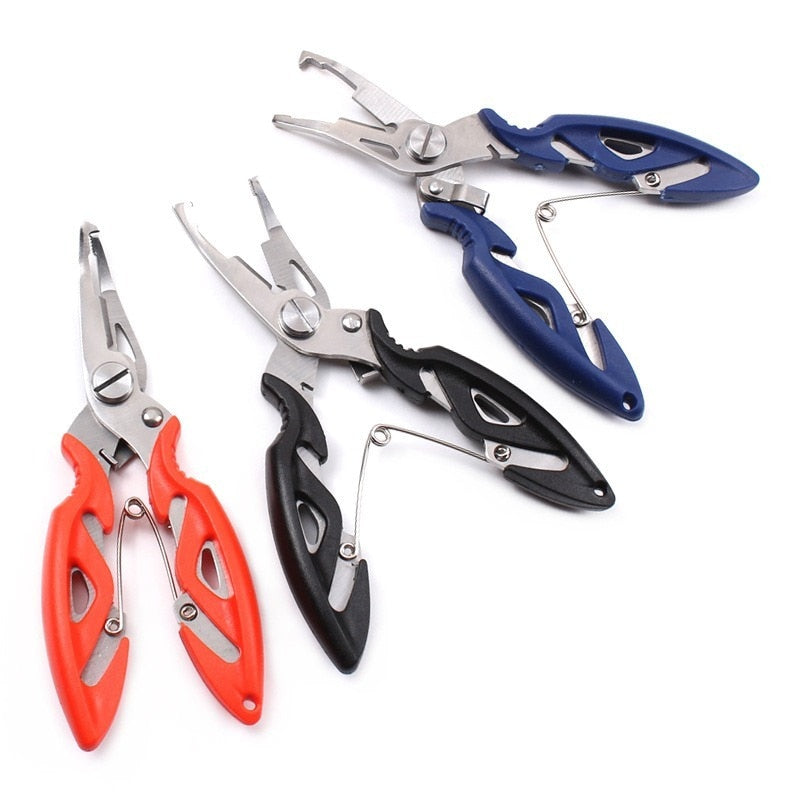 Multifunction Fishing Plier Scissor