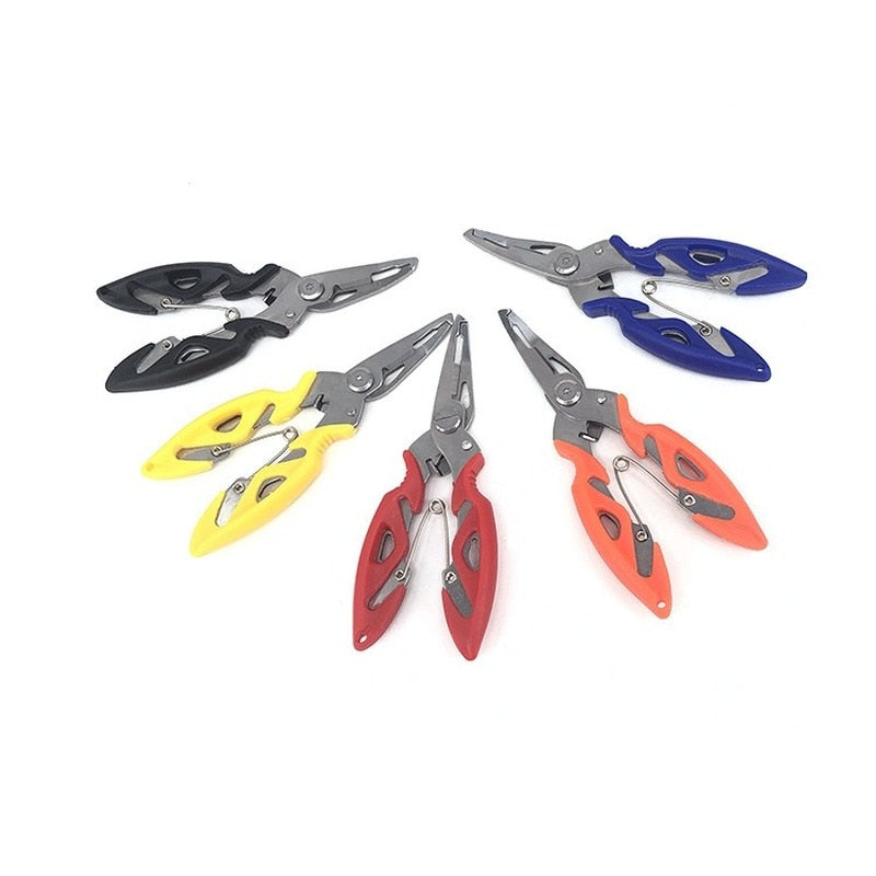 Multifunction Fishing Plier Scissor