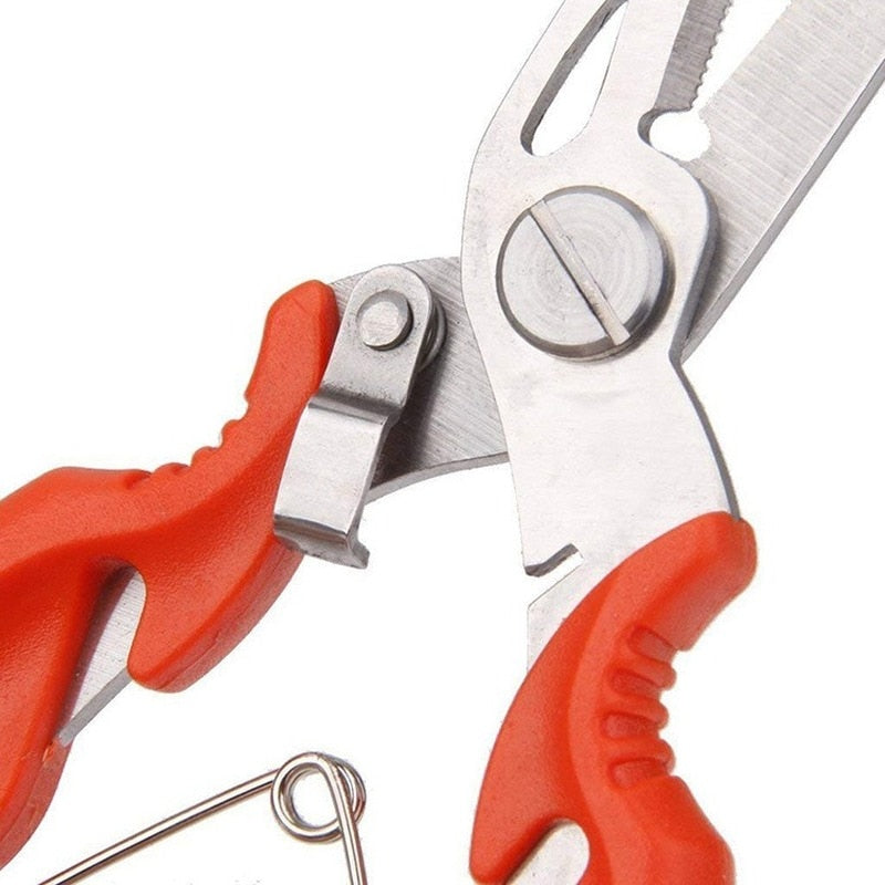 Multifunction Fishing Plier Scissor