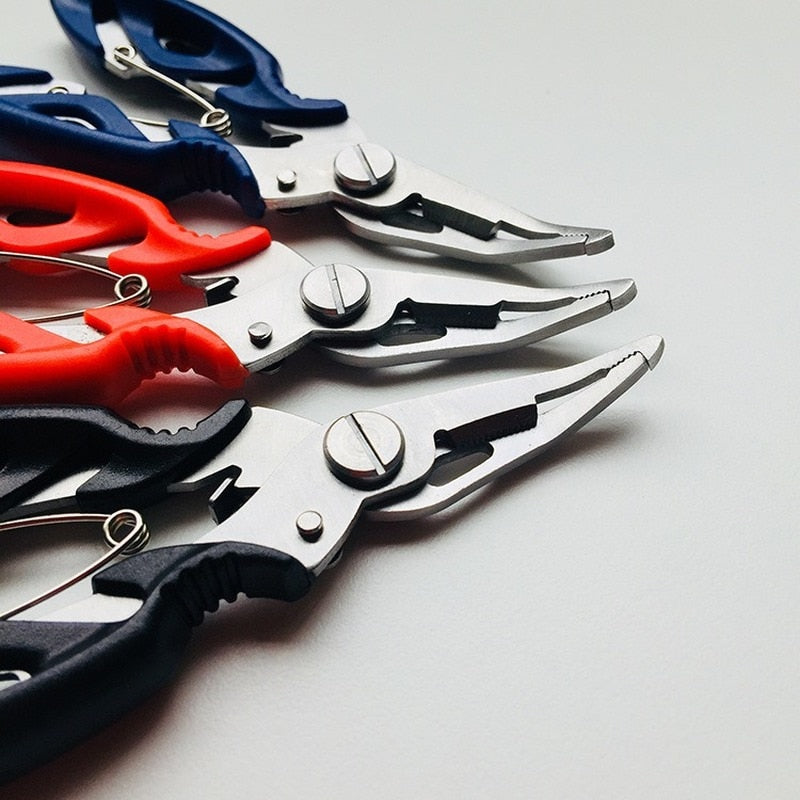 Multifunction Fishing Plier Scissor