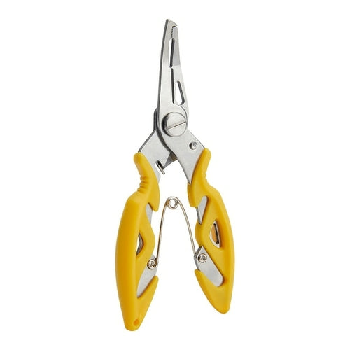 Fishing Plier Scissor Braid Line Lure