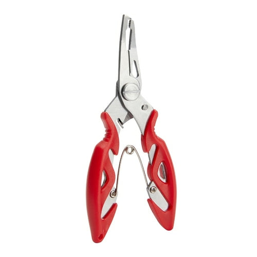 Fishing Plier Scissor Braid Line Lure