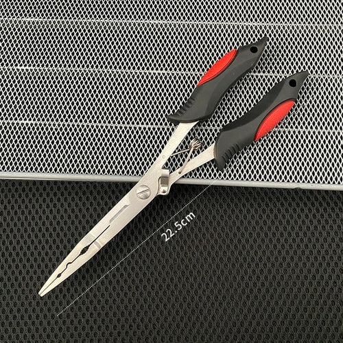 Multifunction Fishing Pliers Accessories Stainless