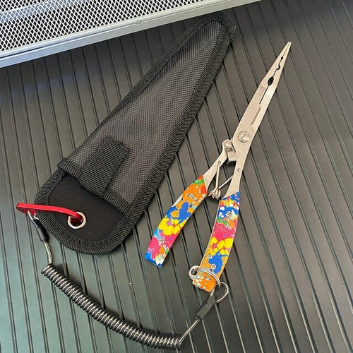 Multifunction Fishing Pliers Accessories Stainless