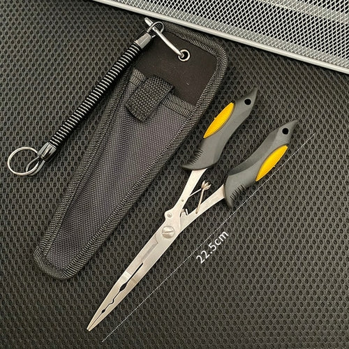 Multifunction Fishing Pliers Accessories Stainless