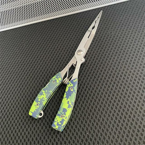 Multifunction Fishing Pliers Accessories Stainless