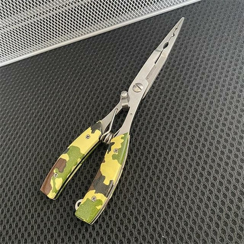 Multifunction Fishing Pliers Accessories Stainless