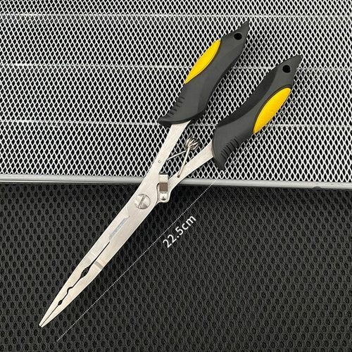 Multifunction Fishing Pliers Accessories Stainless
