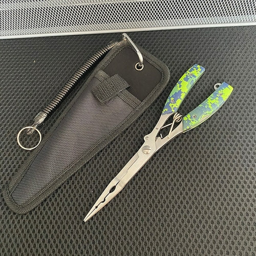 Multifunction Fishing Pliers Accessories Stainless