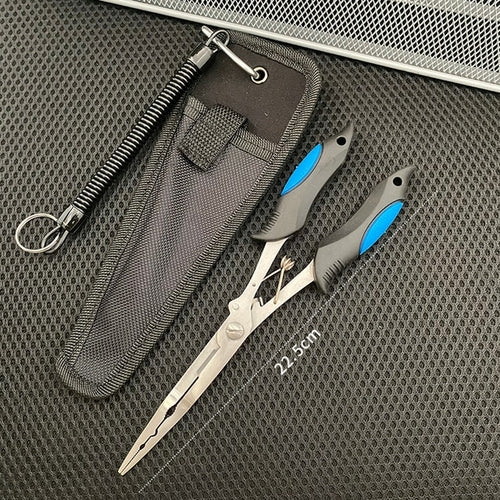 Multifunction Fishing Pliers Accessories Stainless