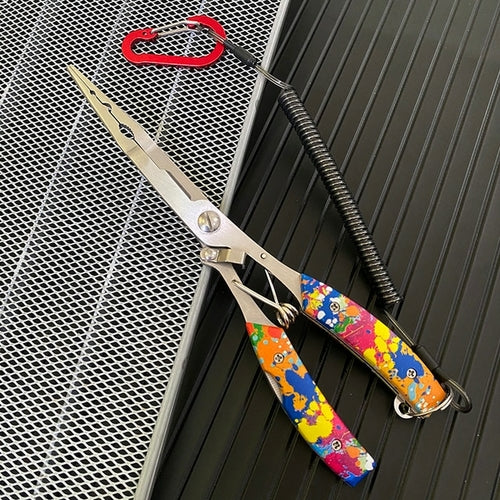 Multifunction Fishing Pliers Accessories Stainless