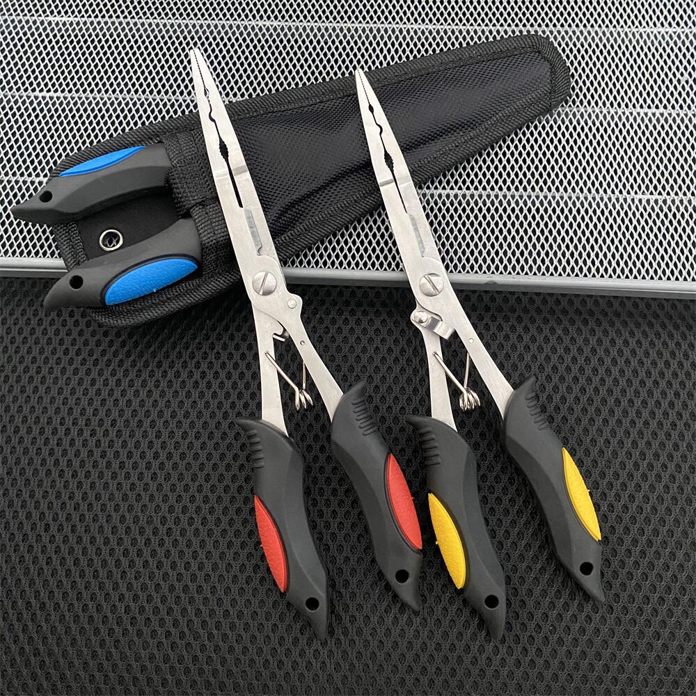 Multifunction Fishing Pliers Accessories Stainless