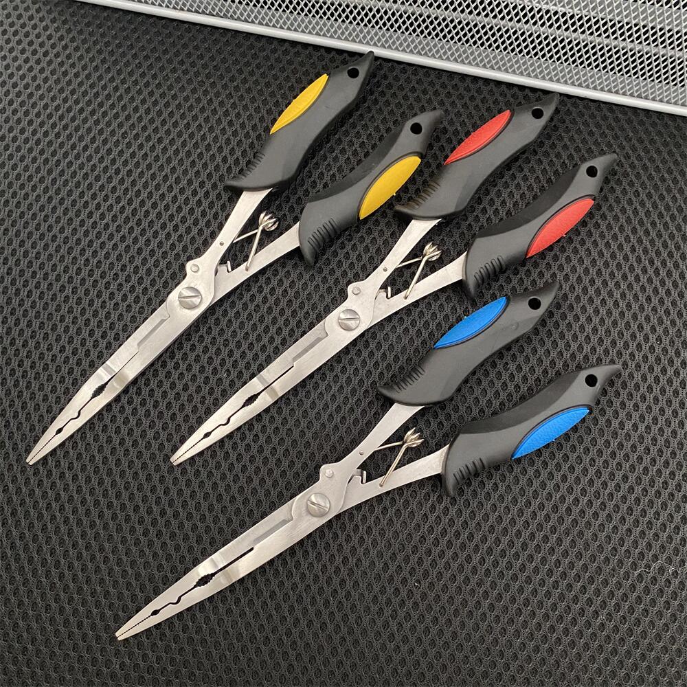 Multifunction Fishing Pliers Accessories Stainless