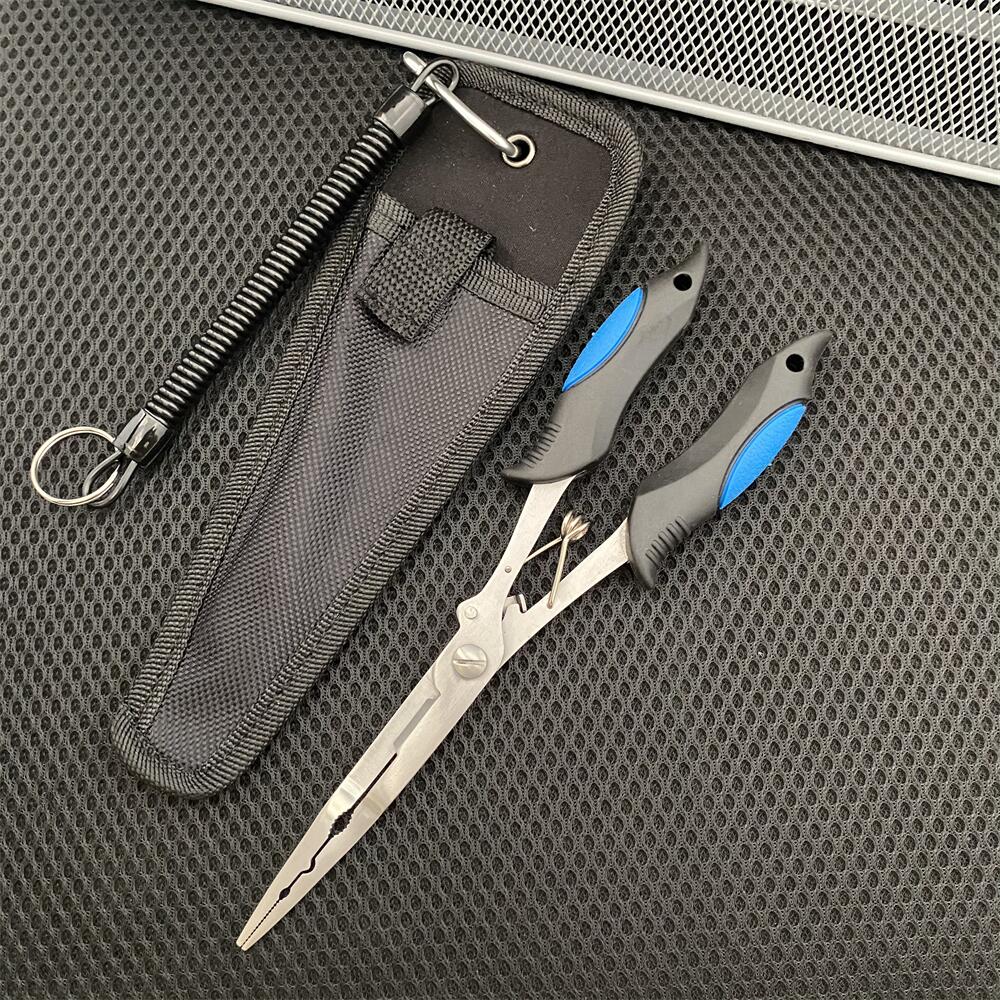 Multifunction Fishing Pliers Accessories Stainless