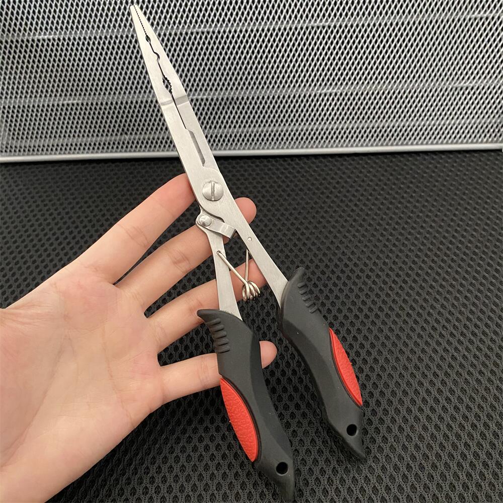 Multifunction Fishing Pliers Accessories Stainless