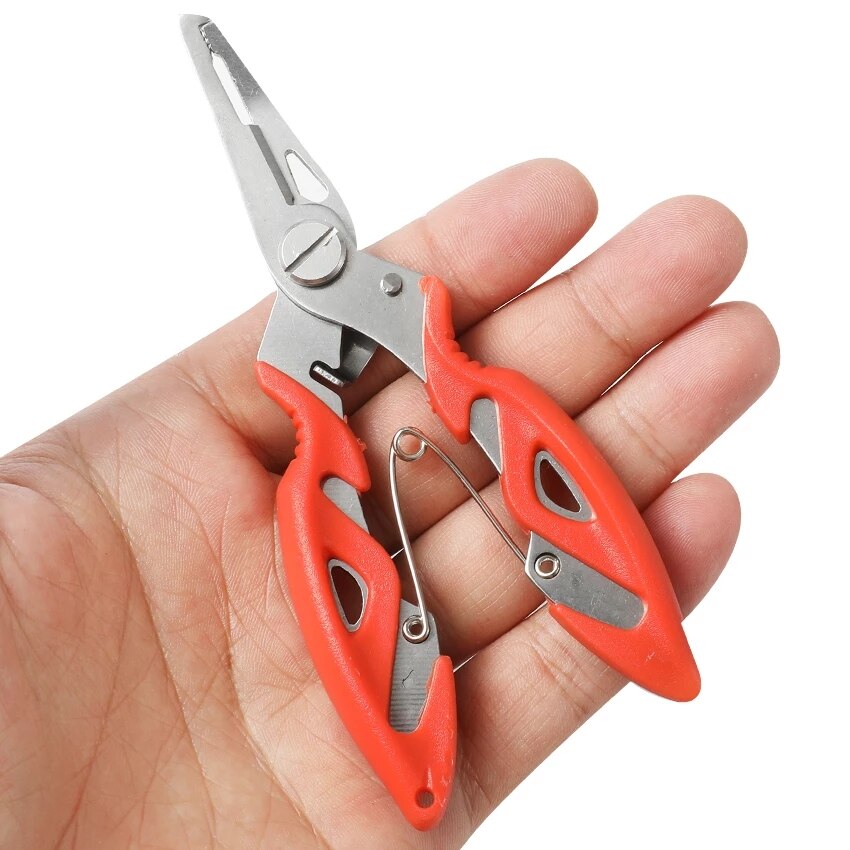 Multifunction Scissor Fishing Pliers