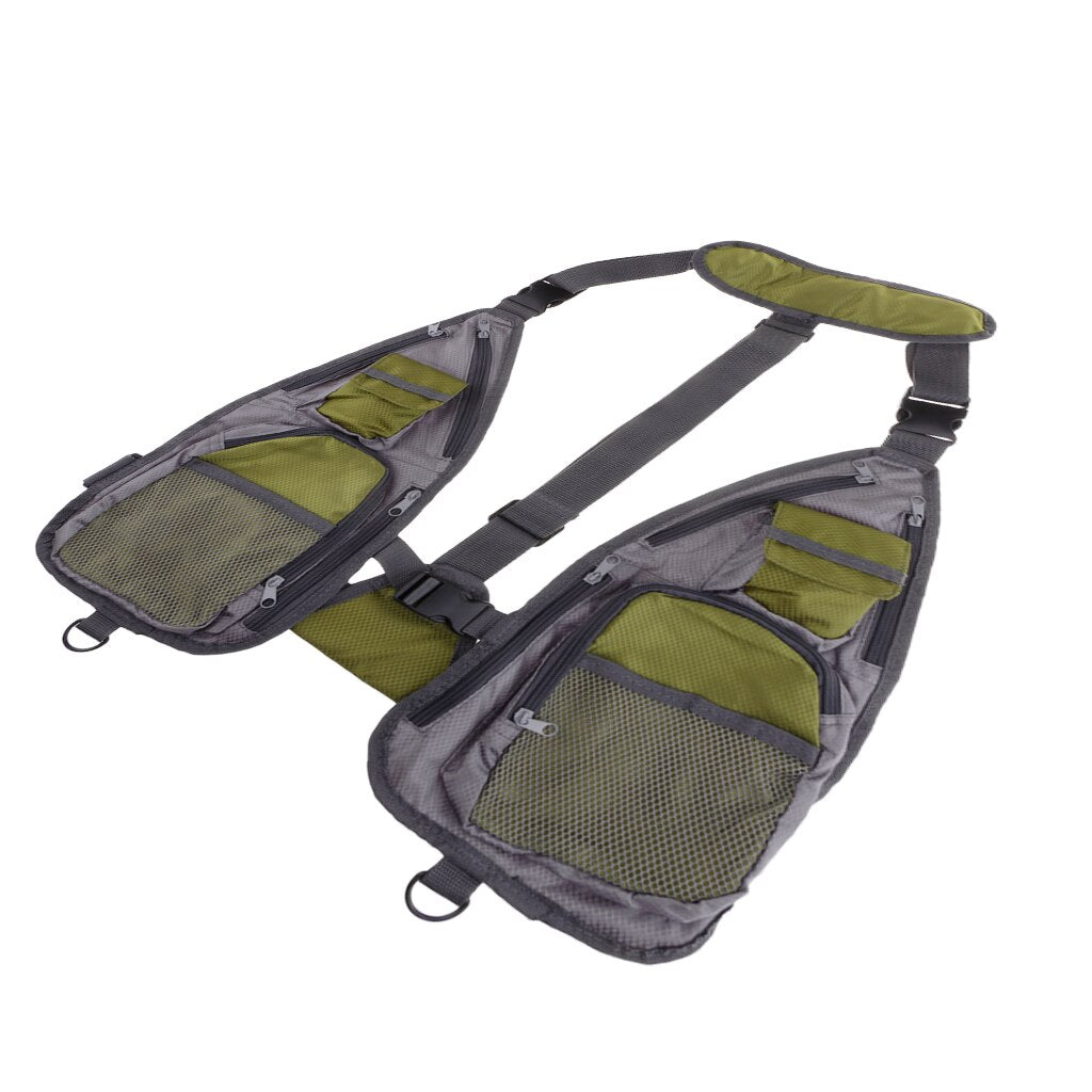 Multifunctional Fly Fishing Vest