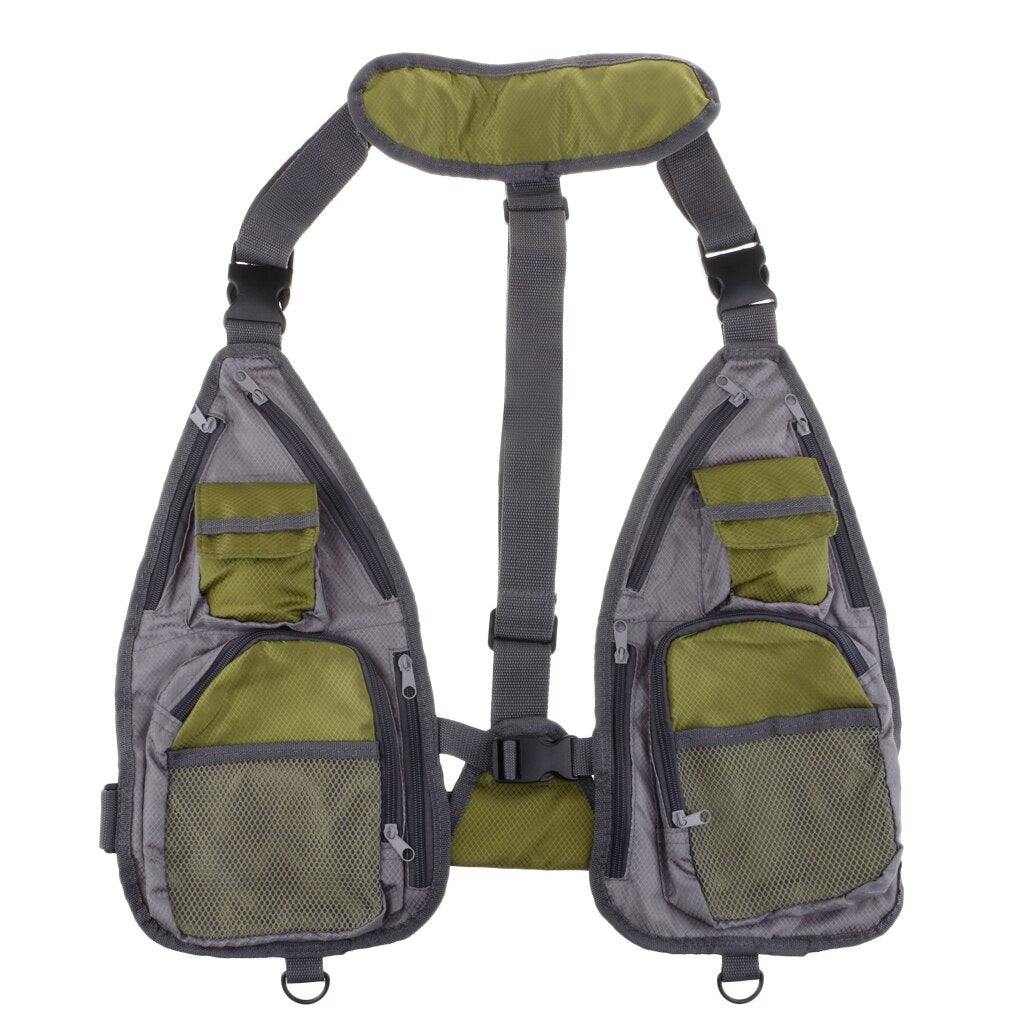 Multifunctional Fly Fishing Vest