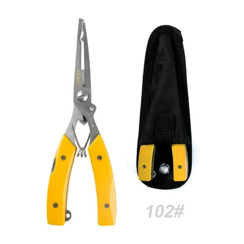 Noeby Stainless Steel Fishing Pliers