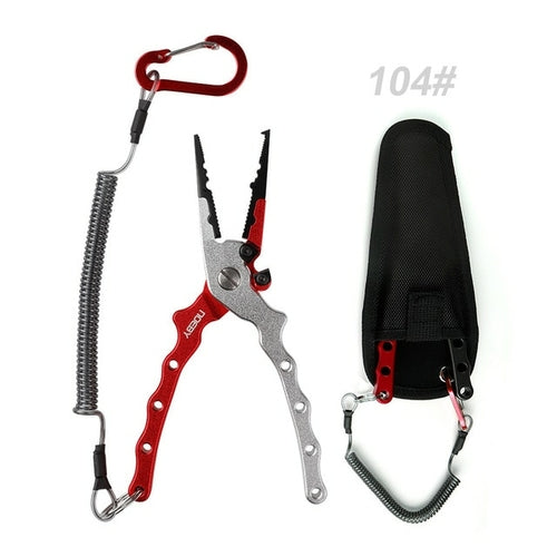 Noeby Stainless Steel Fishing Pliers