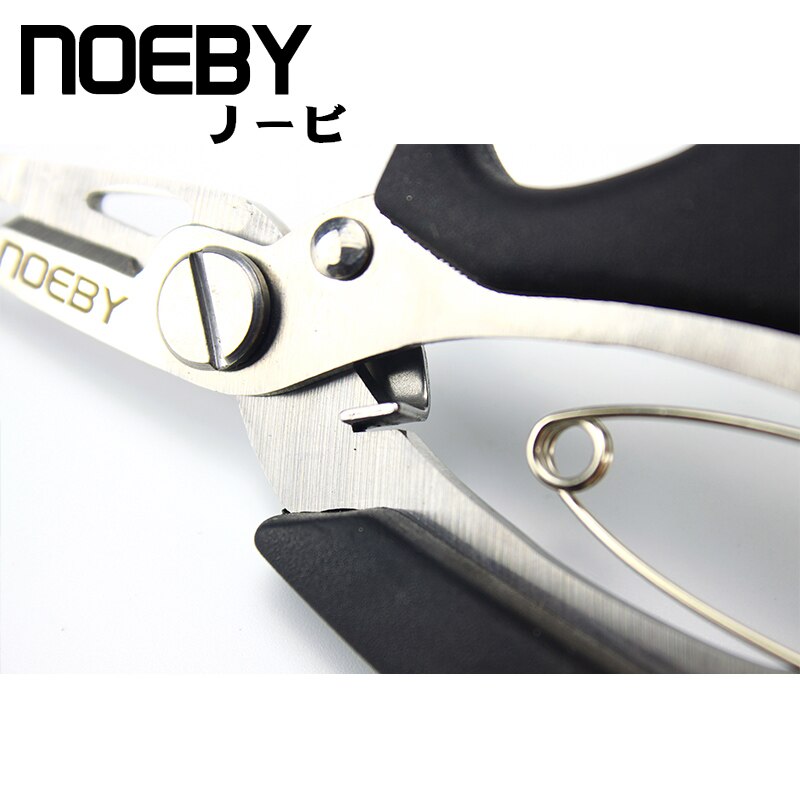 Noeby Stainless Steel Fish Grip + Fishing Plier