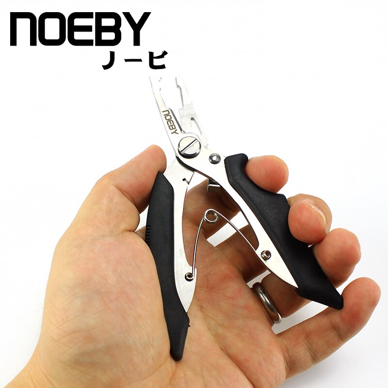 Noeby Stainless Steel Fish Grip + Fishing Plier